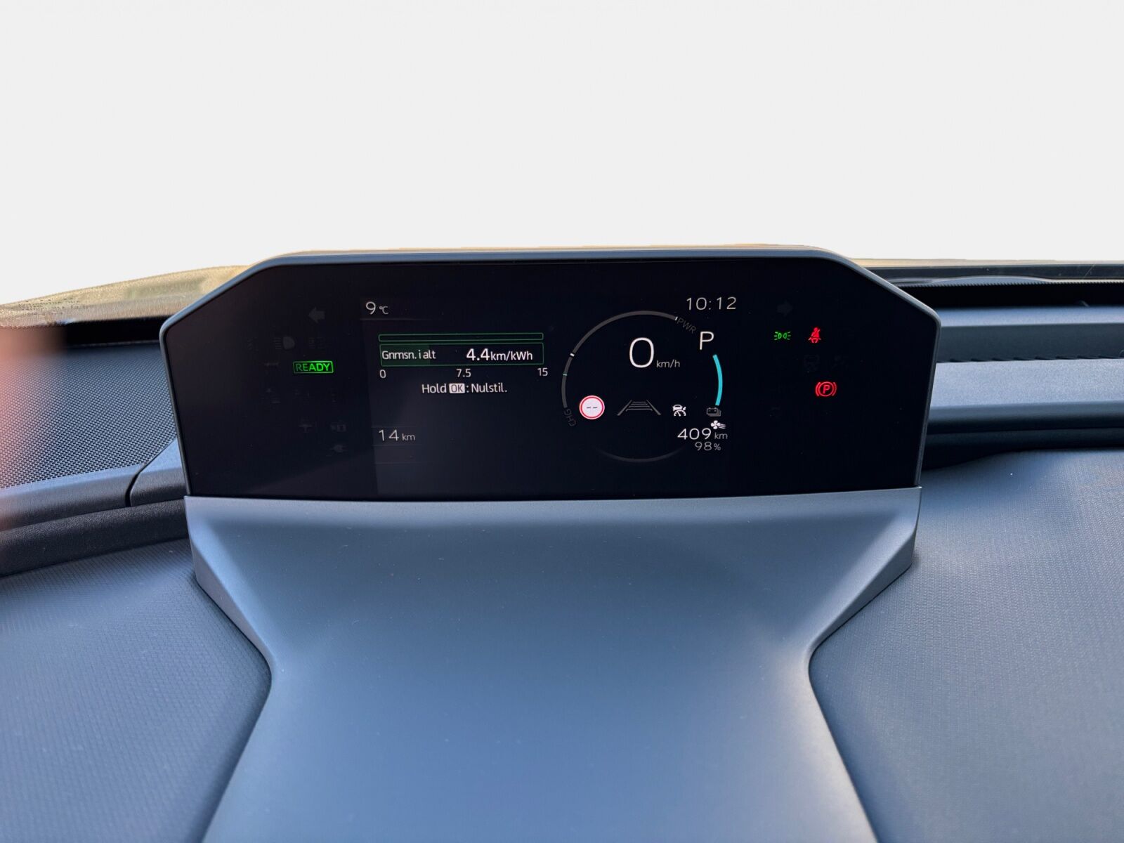 Billede af Toyota BZ4X EL Active Tech 224HK 5d Aut.