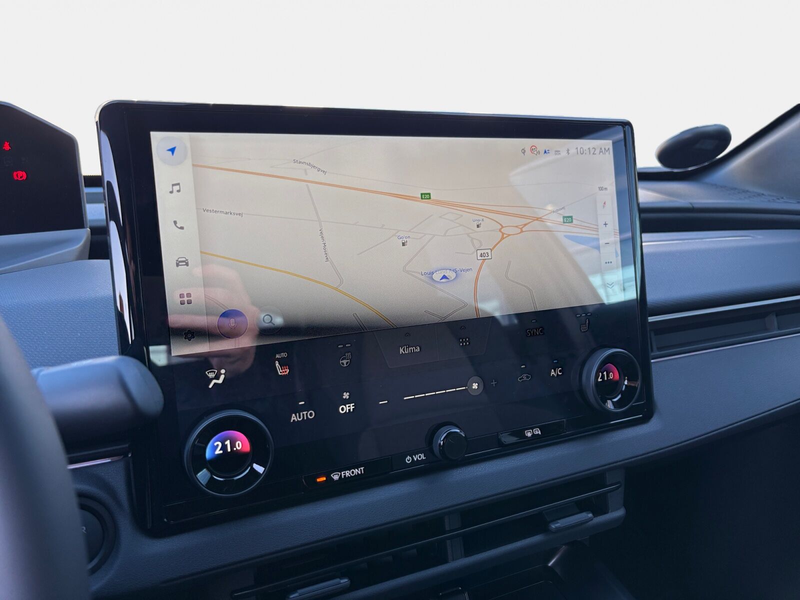 Billede af Toyota BZ4X EL Active Tech 224HK 5d Aut.