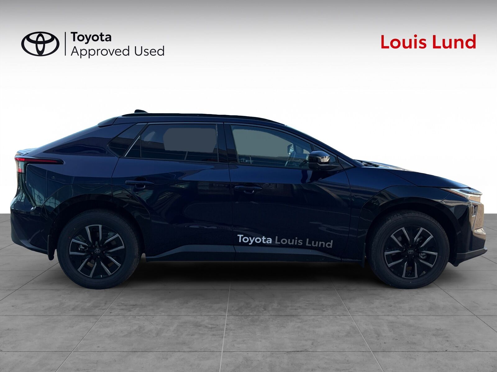 Billede af Toyota BZ4X EL Active Tech 224HK 5d Aut.