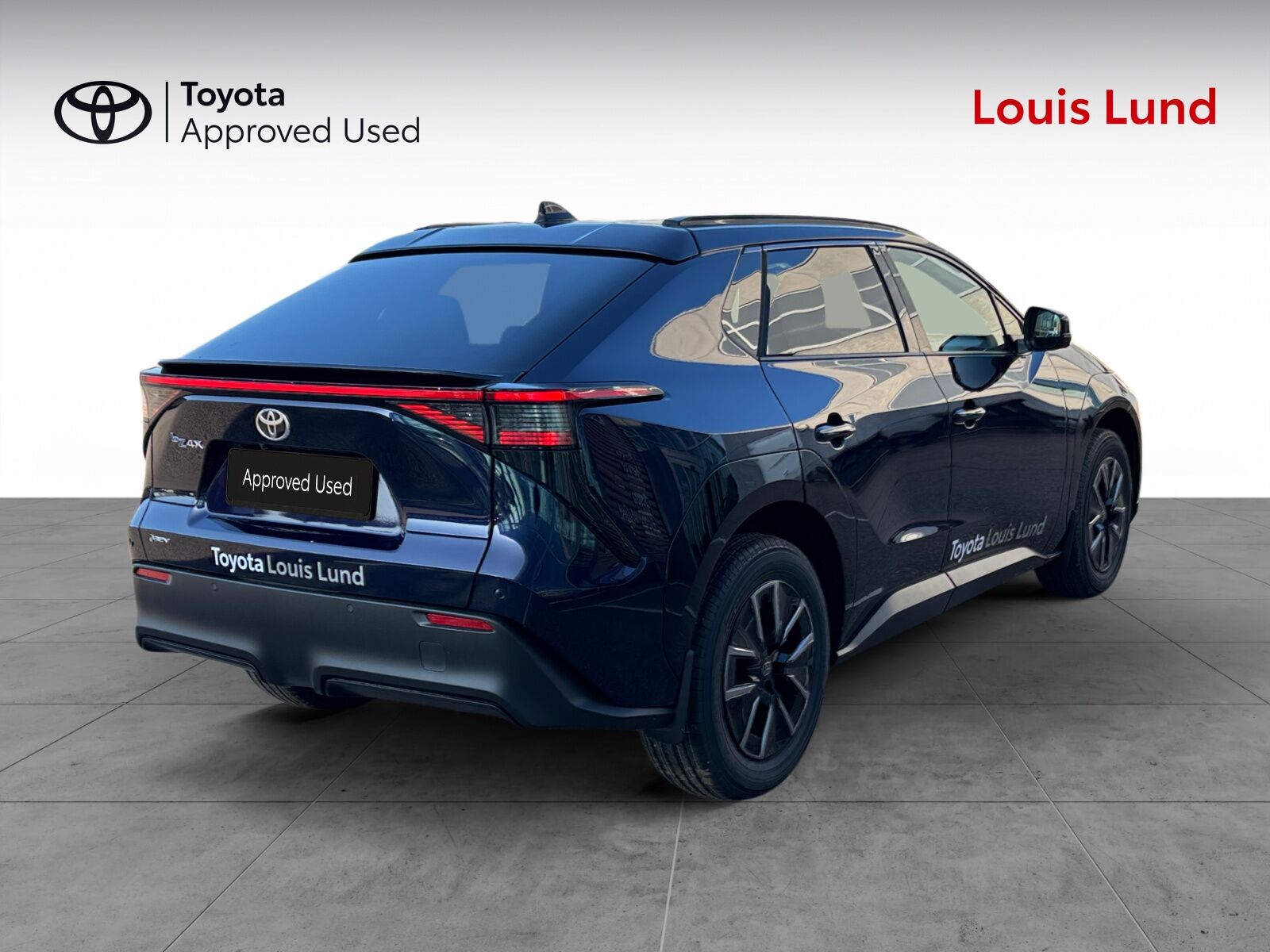 Billede af Toyota BZ4X EL Active Tech 224HK 5d Aut.