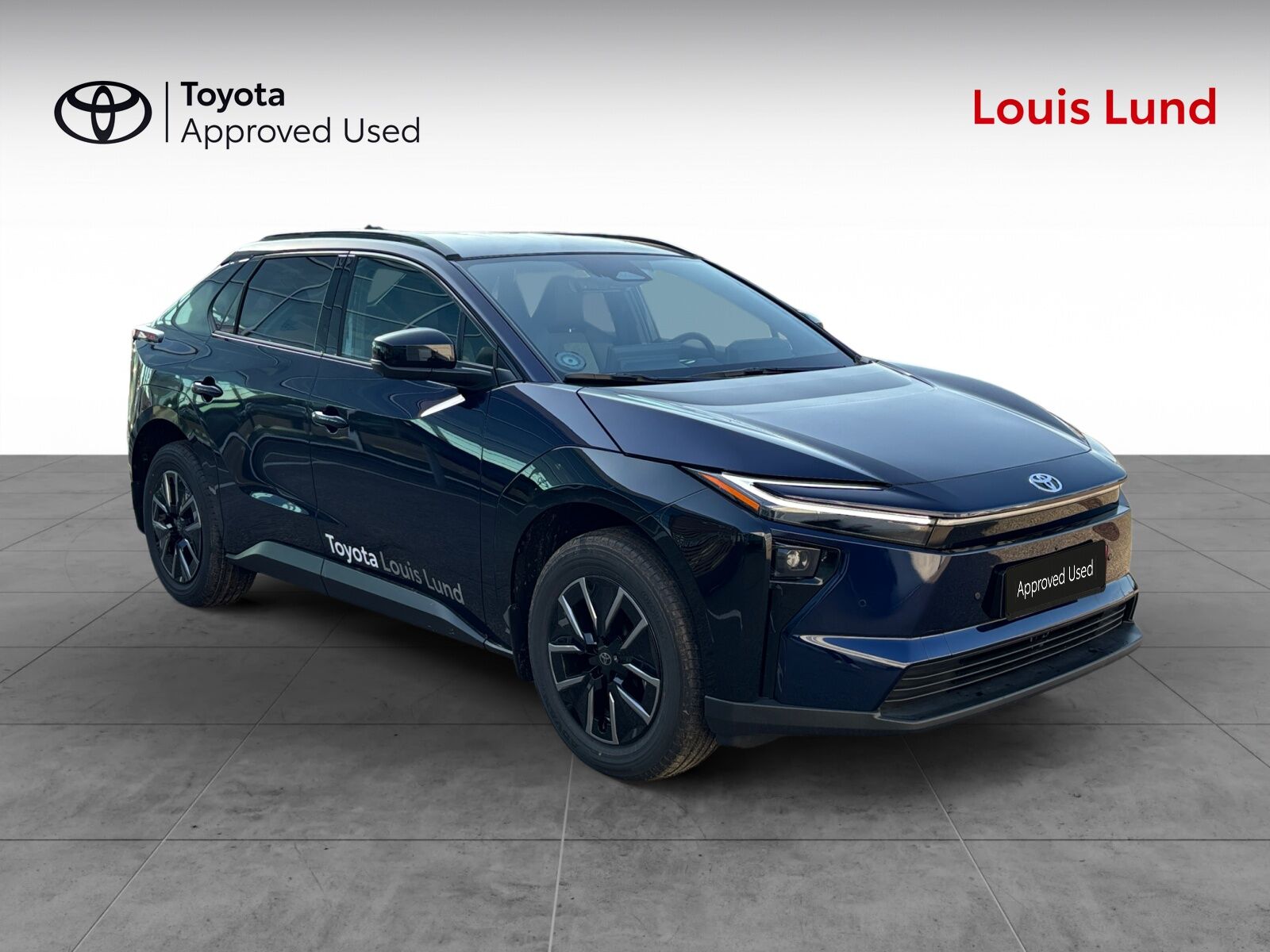 Billede af Toyota BZ4X EL Active Tech 224HK 5d Aut.