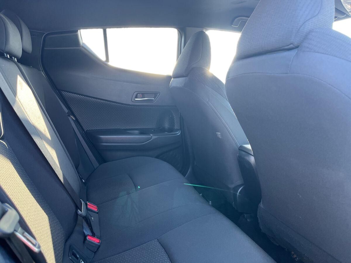 Billede af Toyota C-HR 1,8 Hybrid C-LUB Premium Selected Multidrive S 122HK 5d Aut.