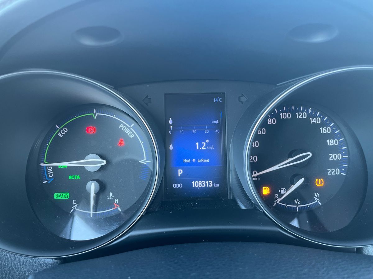 Billede af Toyota C-HR 1,8 Hybrid C-LUB Premium Selected Multidrive S 122HK 5d Aut.