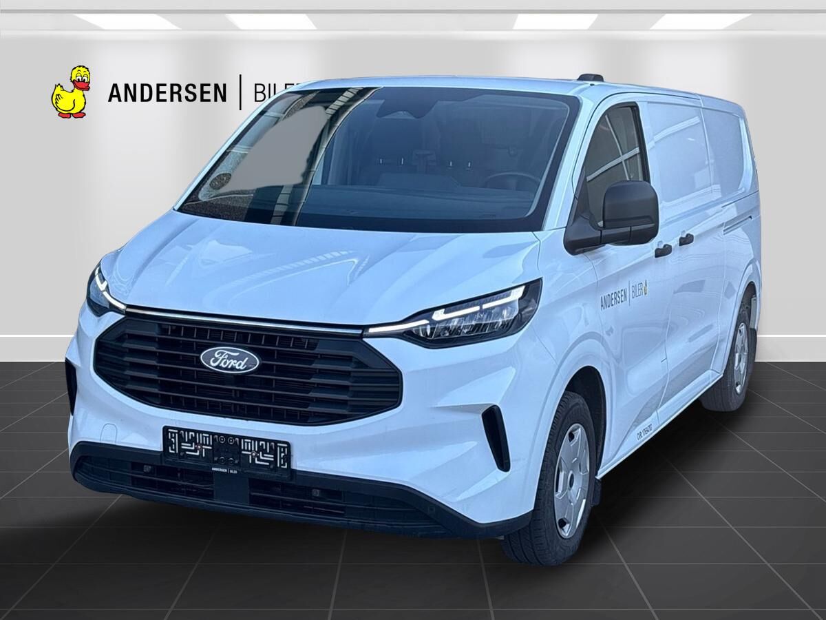 Billede af Ford Transit Custom 300 L2H1 2,0 EcoBlue Trend 136HK Van 6g