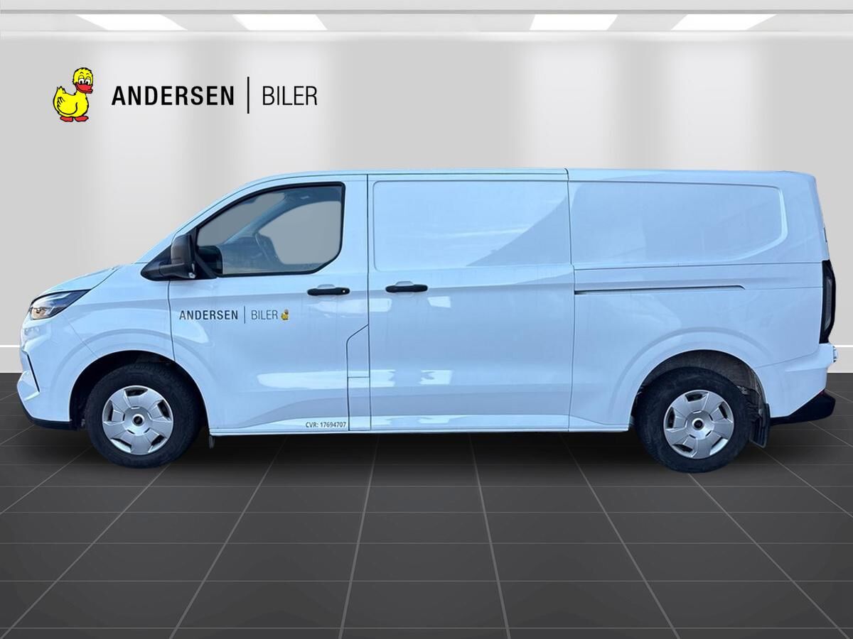 Billede af Ford Transit Custom 300 L2H1 2,0 EcoBlue Trend 136HK Van 6g