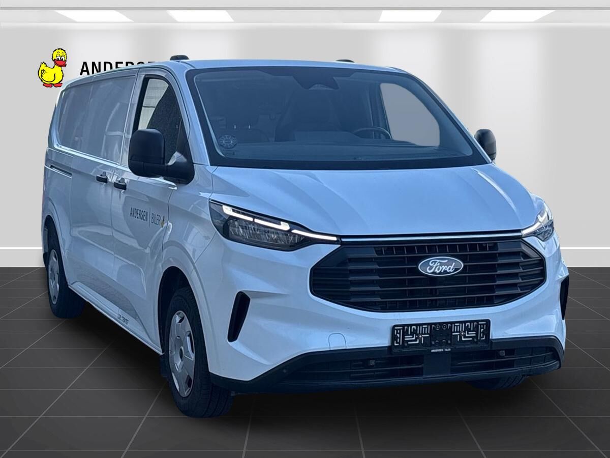 Billede af Ford Transit Custom 300 L2H1 2,0 EcoBlue Trend 136HK Van 6g