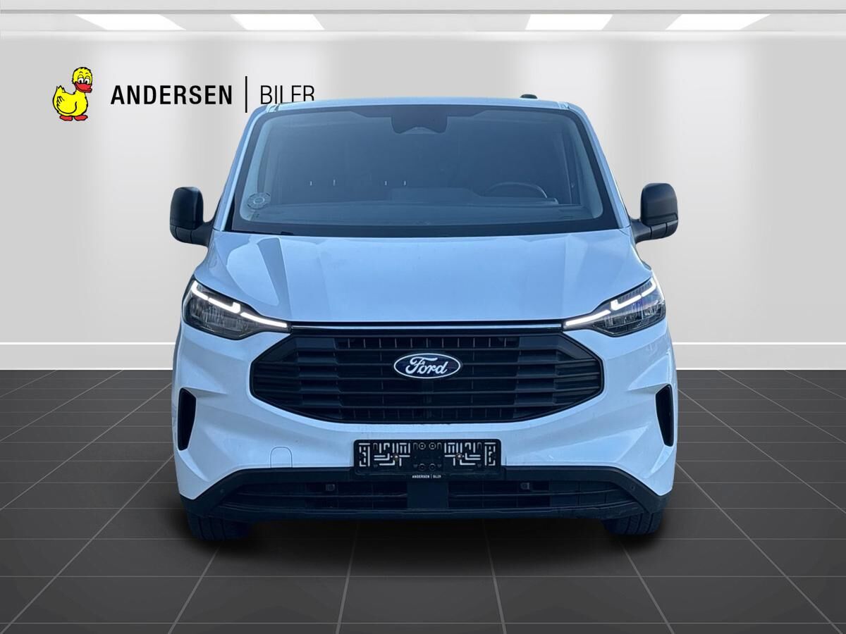 Billede af Ford Transit Custom 300 L2H1 2,0 EcoBlue Trend 136HK Van 6g