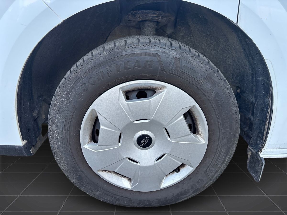 Billede af Ford Transit Custom 300 L2H1 2,0 EcoBlue Trend 136HK Van 6g