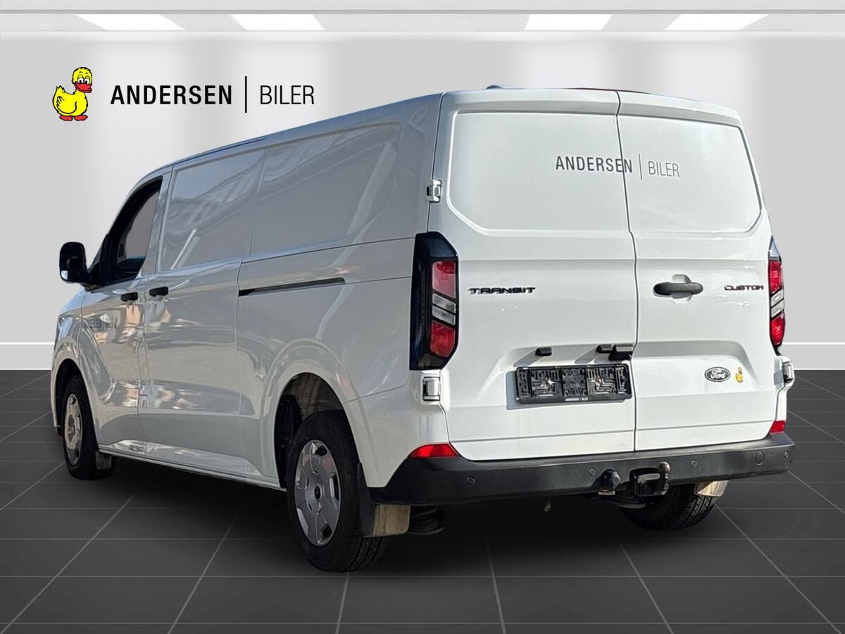 Billede af Ford Transit Custom 300 L2H1 2,0 EcoBlue Trend 136HK Van 6g