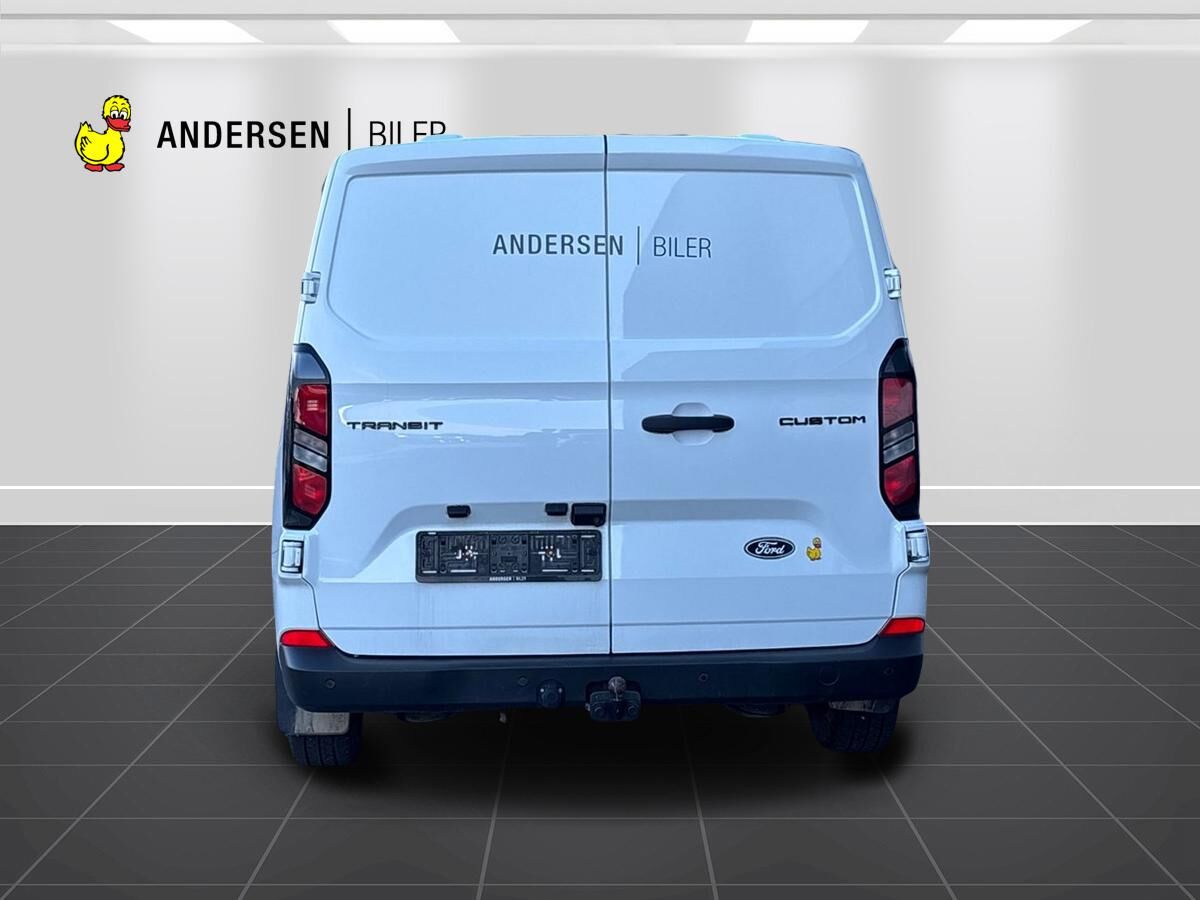 Billede af Ford Transit Custom 300 L2H1 2,0 EcoBlue Trend 136HK Van 6g