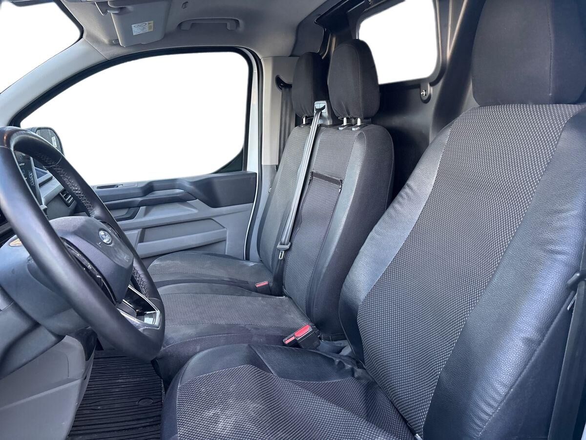 Billede af Ford Transit Custom 300 L2H1 2,0 EcoBlue Trend 136HK Van 6g