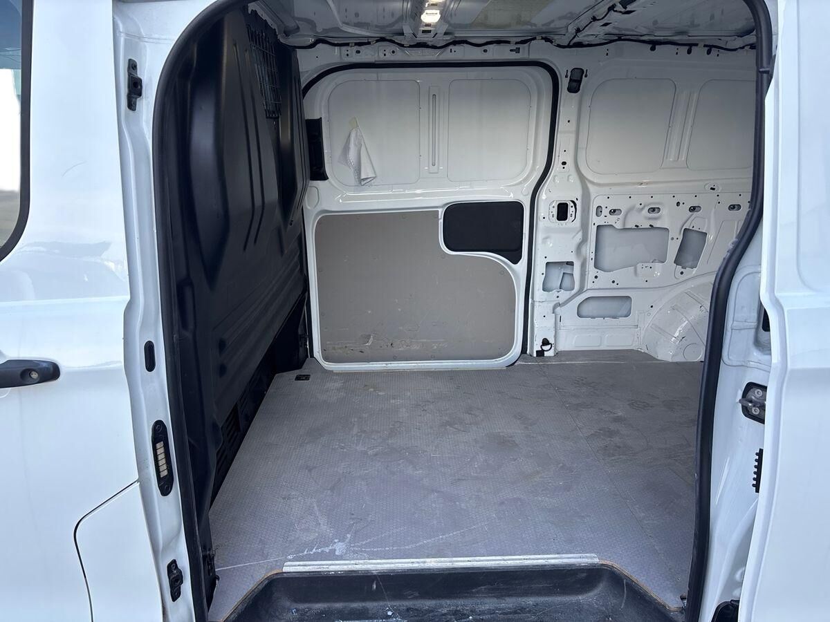 Billede af Ford Transit Custom 300 L2H1 2,0 EcoBlue Trend 136HK Van 6g