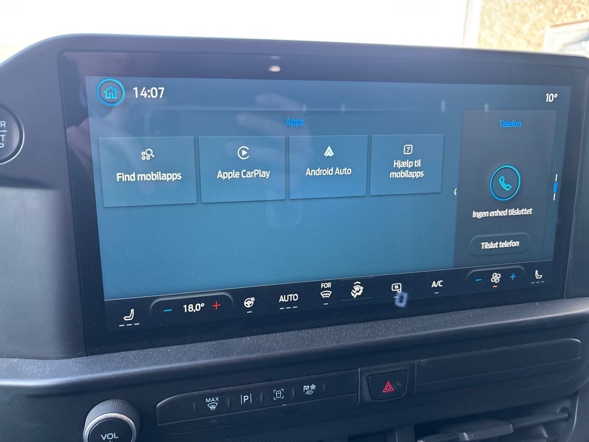 Billede af Ford Transit Custom 300 L2H1 2,0 EcoBlue Trend 136HK Van 6g