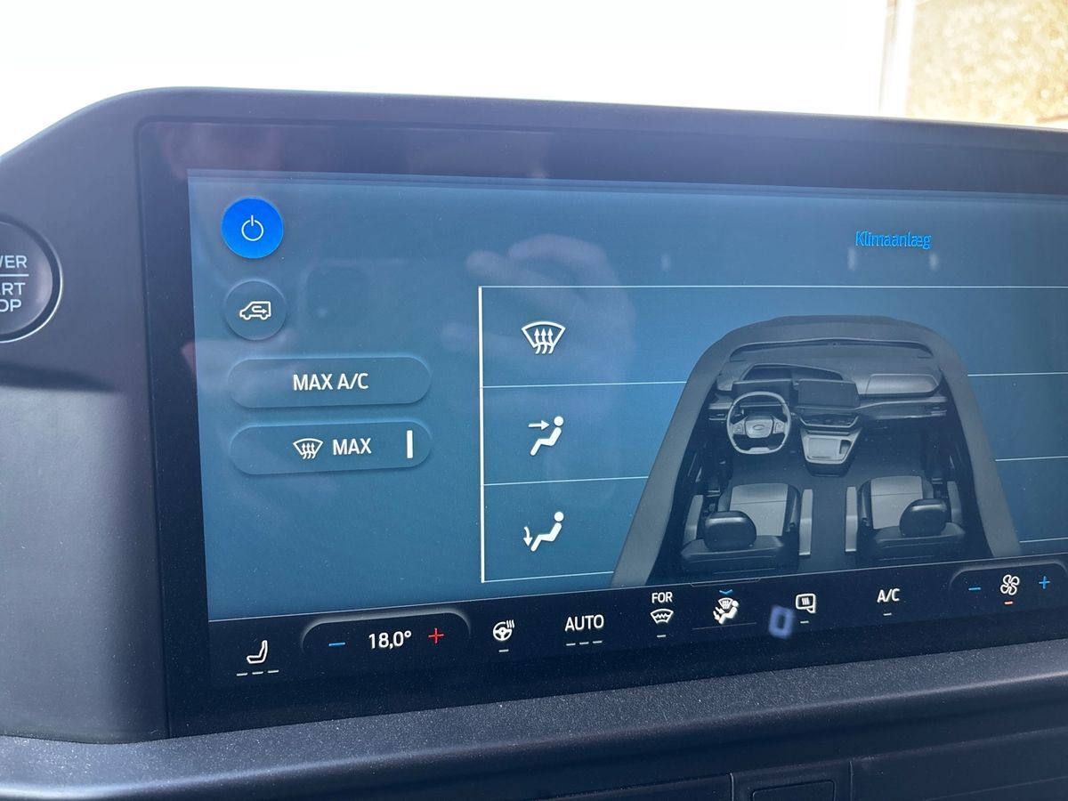 Billede af Ford Transit Custom 300 L2H1 2,0 EcoBlue Trend 136HK Van 6g