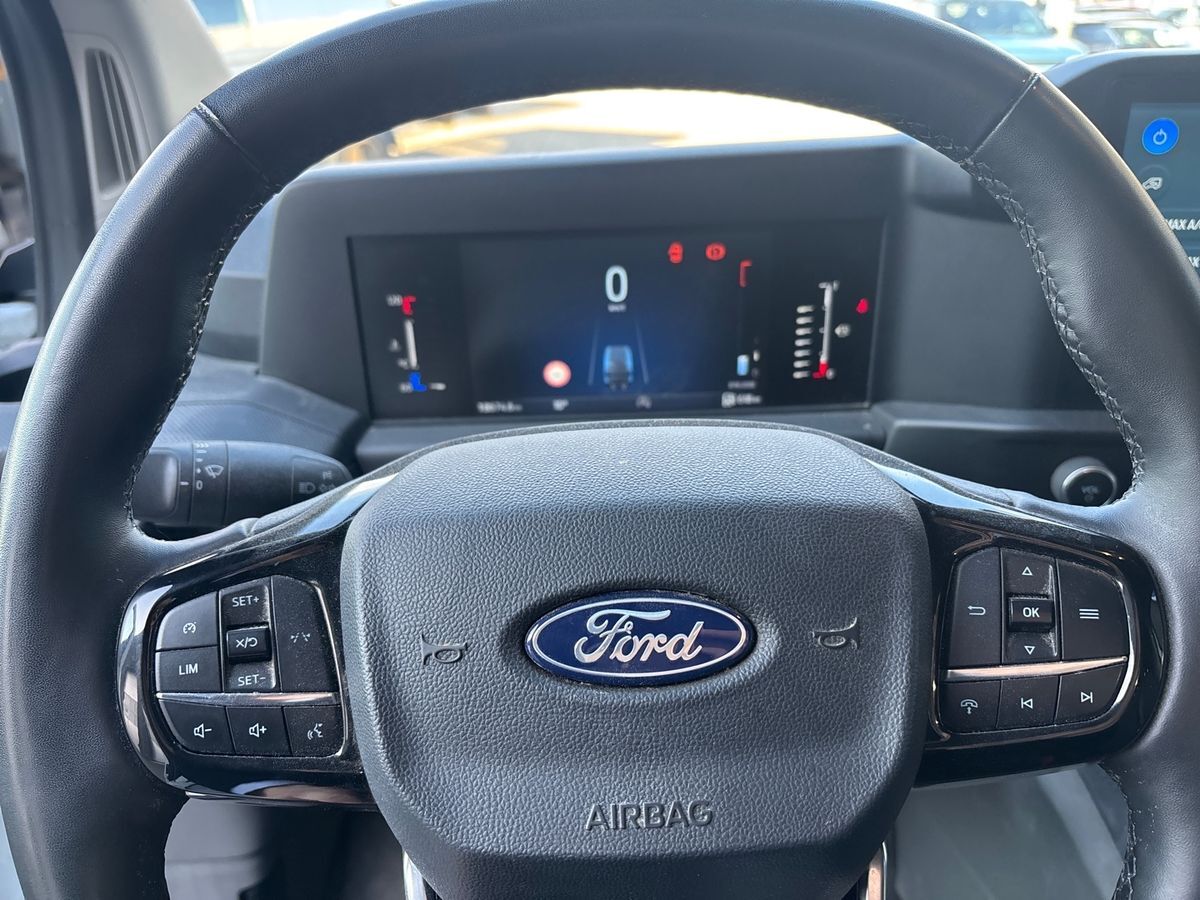 Billede af Ford Transit Custom 300 L2H1 2,0 EcoBlue Trend 136HK Van 6g