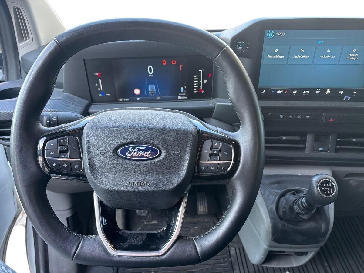 Billede af Ford Transit Custom 300 L2H1 2,0 EcoBlue Trend 136HK Van 6g