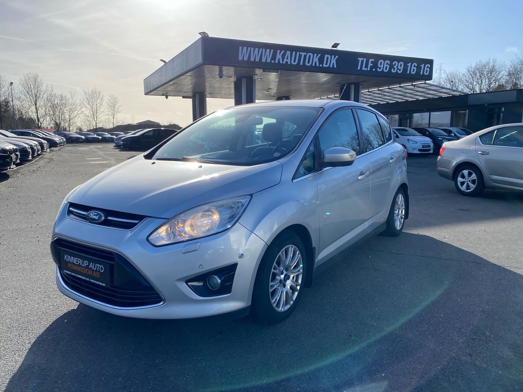 Billede af Ford C-MAX 1,6 TDCi Titanium 115HK 6g