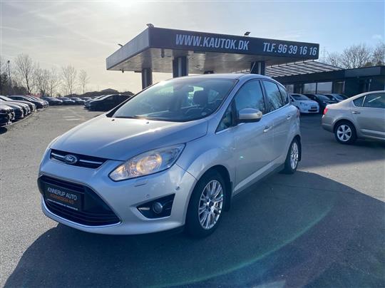Ford C-MAX 1,6 TDCi Titanium 115HK 6g