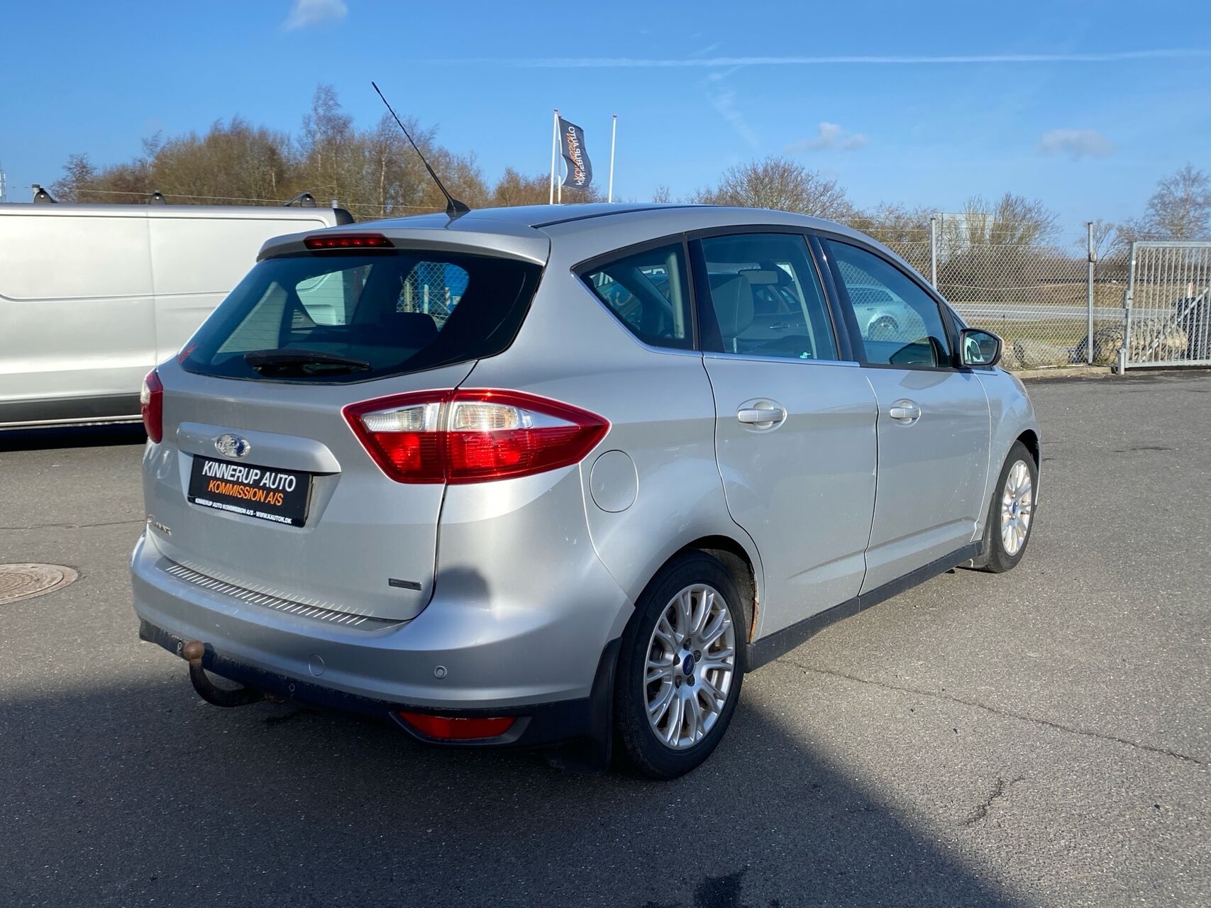 Billede af Ford C-MAX 1,6 TDCi Titanium 115HK 6g