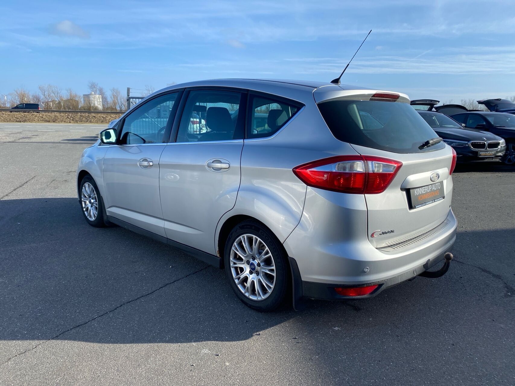 Billede af Ford C-MAX 1,6 TDCi Titanium 115HK 6g
