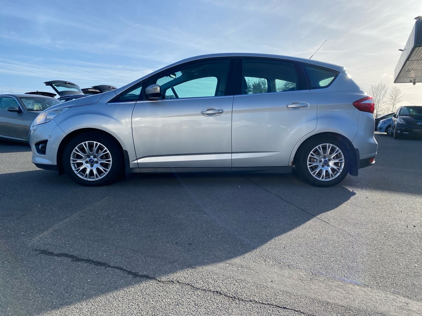 Billede af Ford C-MAX 1,6 TDCi Titanium 115HK 6g