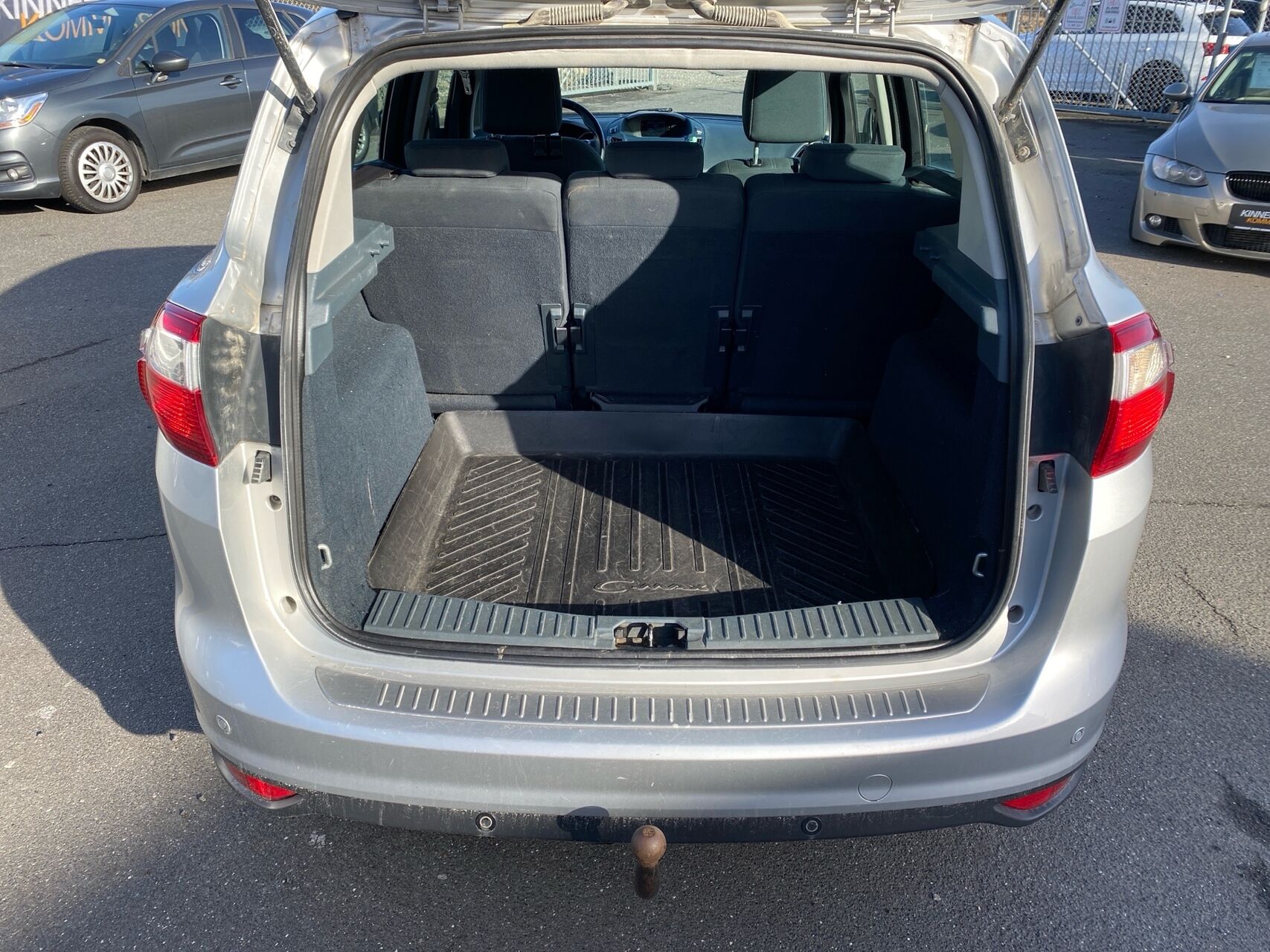 Billede af Ford C-MAX 1,6 TDCi Titanium 115HK 6g