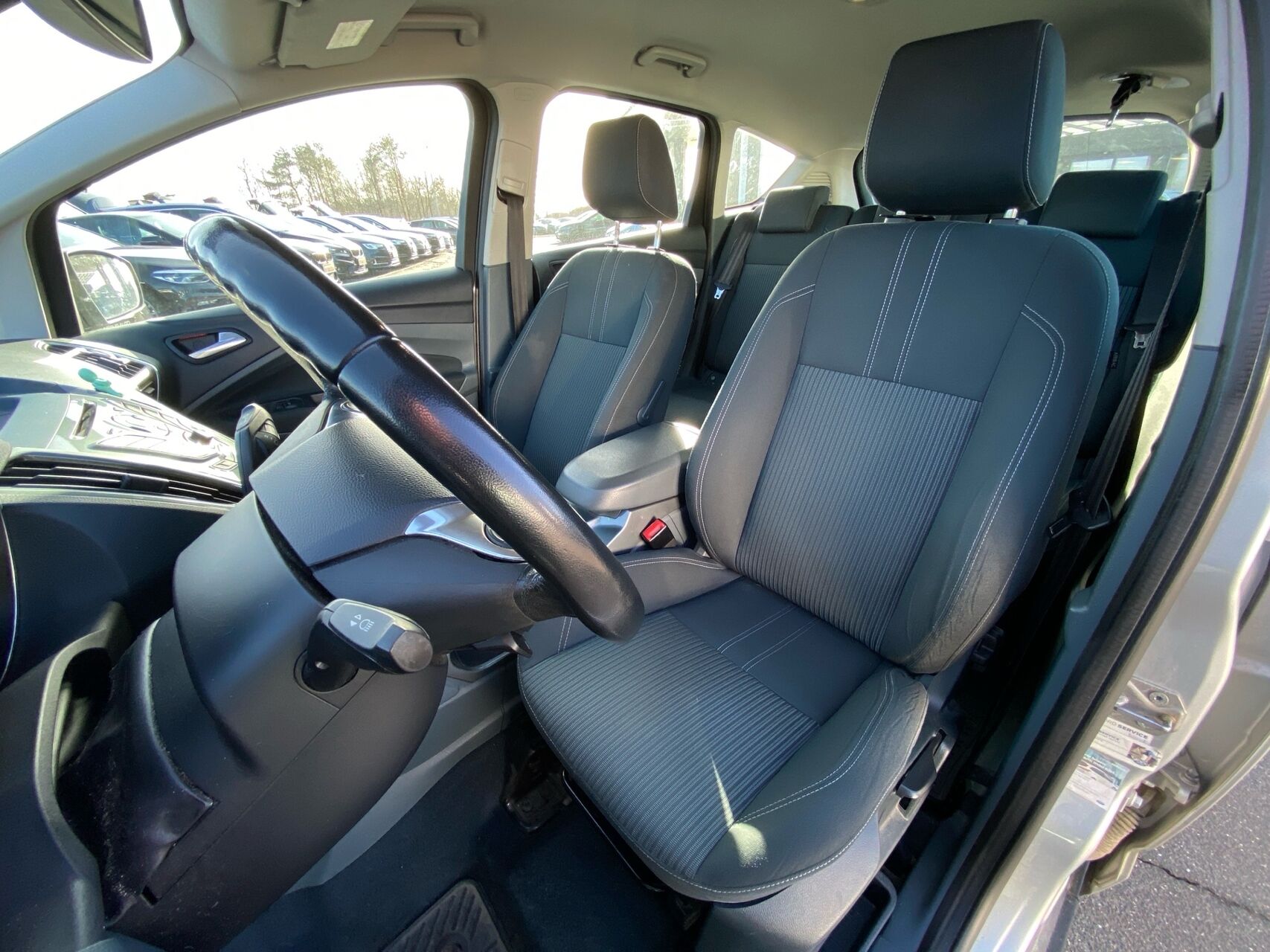 Billede af Ford C-MAX 1,6 TDCi Titanium 115HK 6g