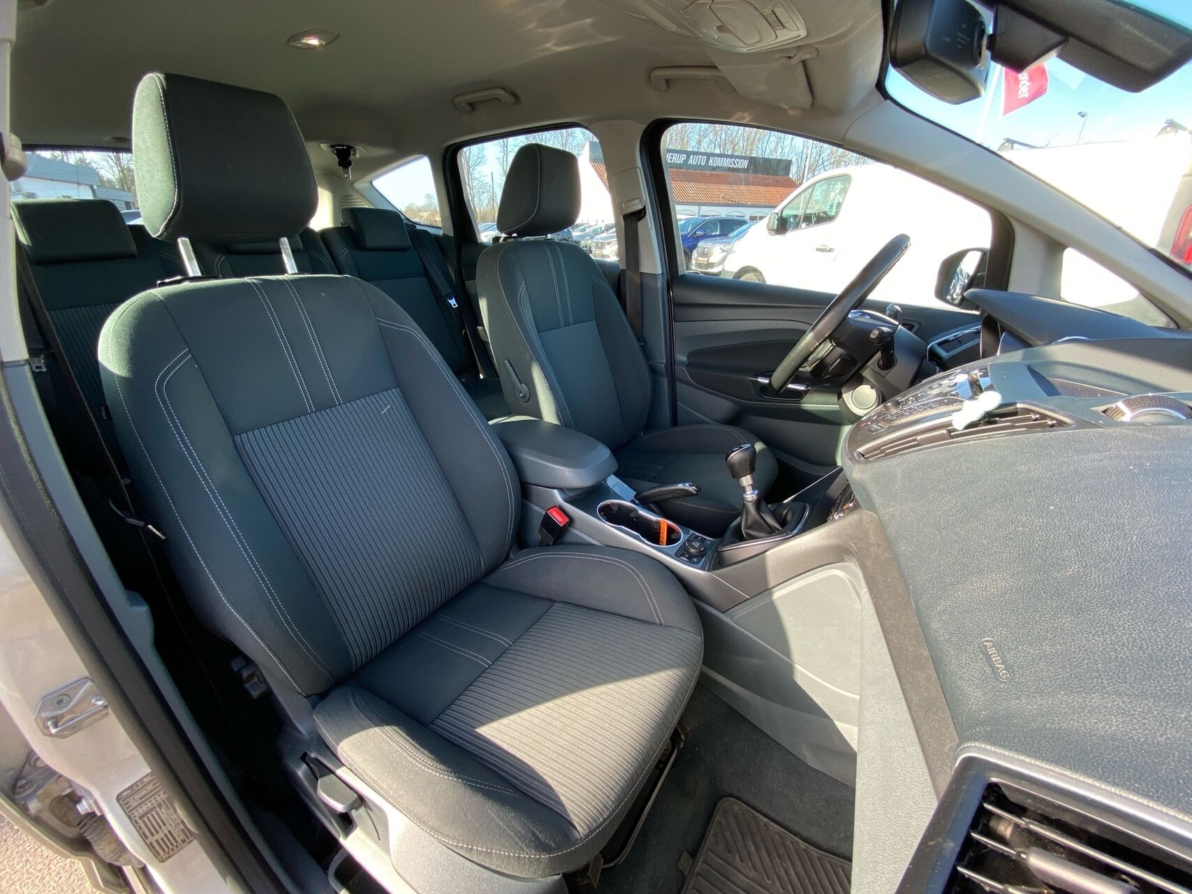 Billede af Ford C-MAX 1,6 TDCi Titanium 115HK 6g