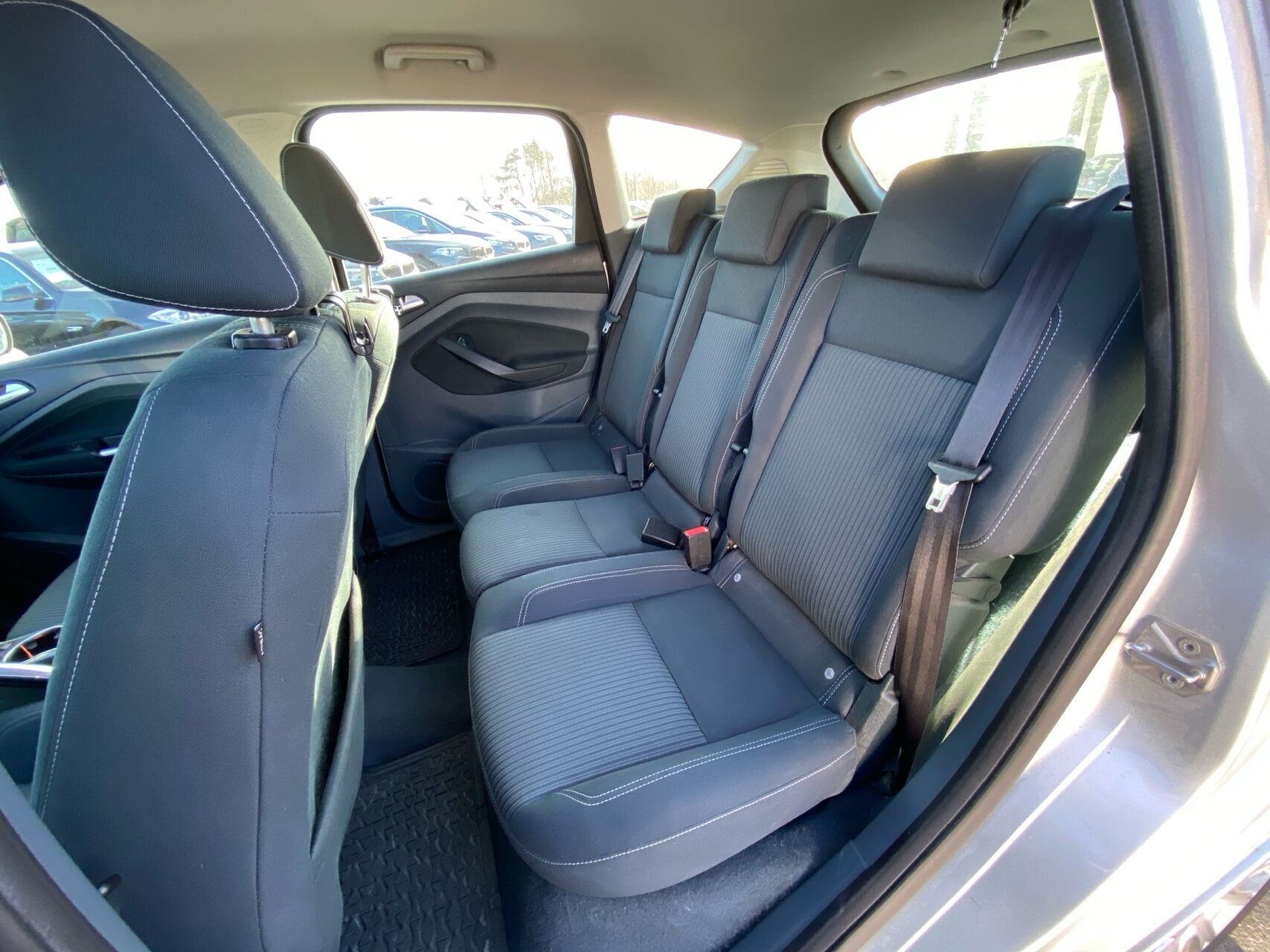 Billede af Ford C-MAX 1,6 TDCi Titanium 115HK 6g