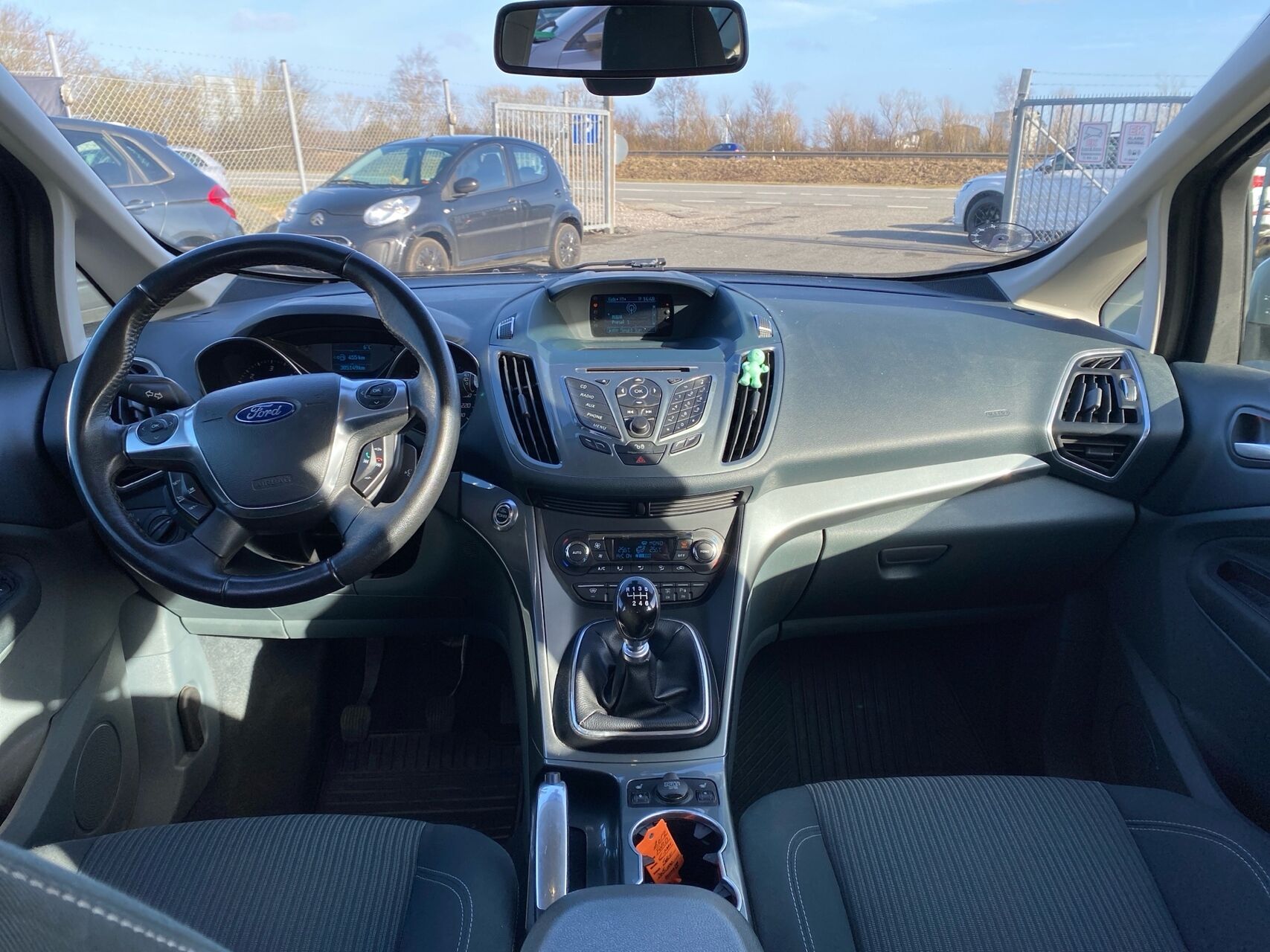 Billede af Ford C-MAX 1,6 TDCi Titanium 115HK 6g