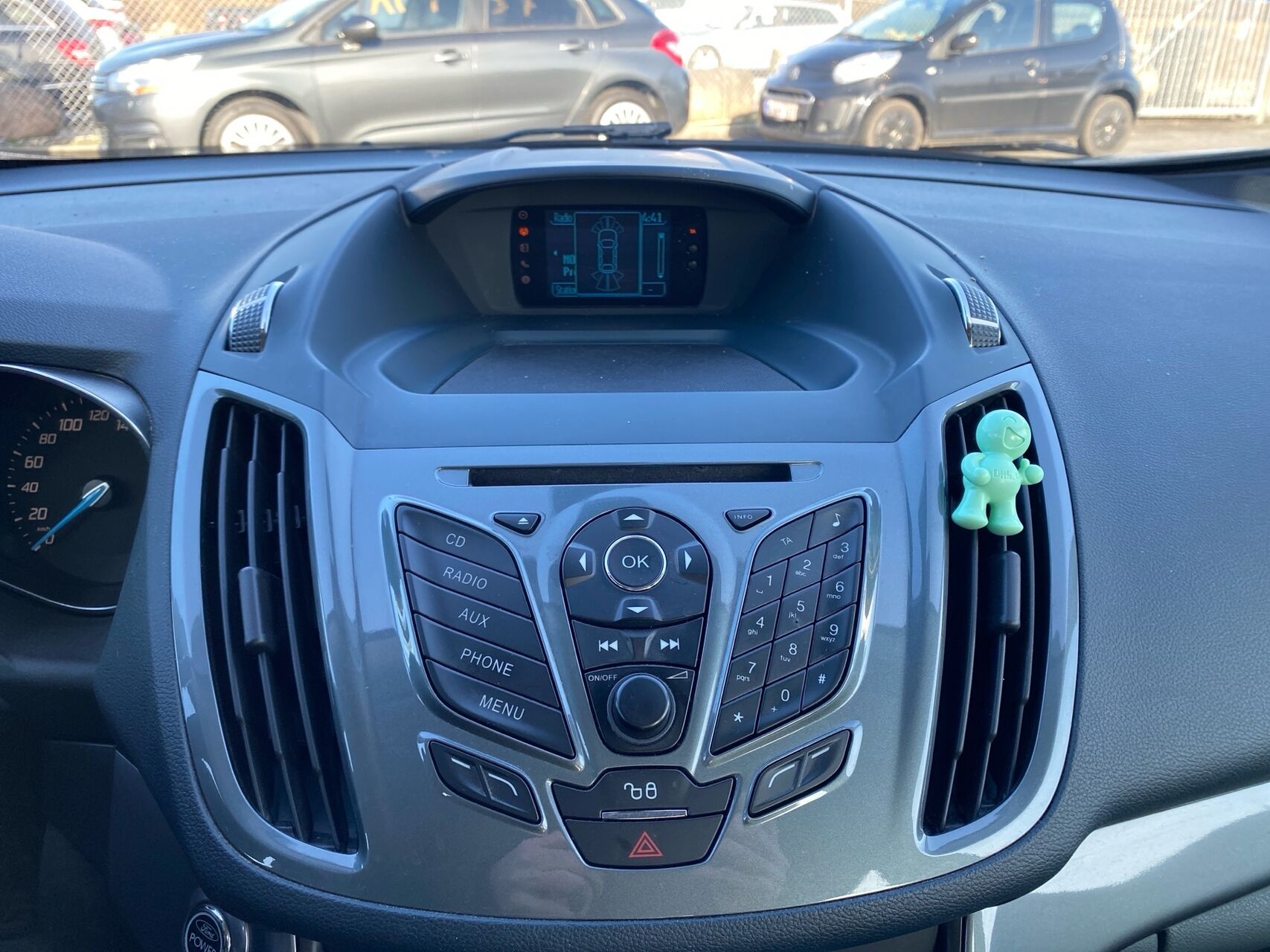 Billede af Ford C-MAX 1,6 TDCi Titanium 115HK 6g