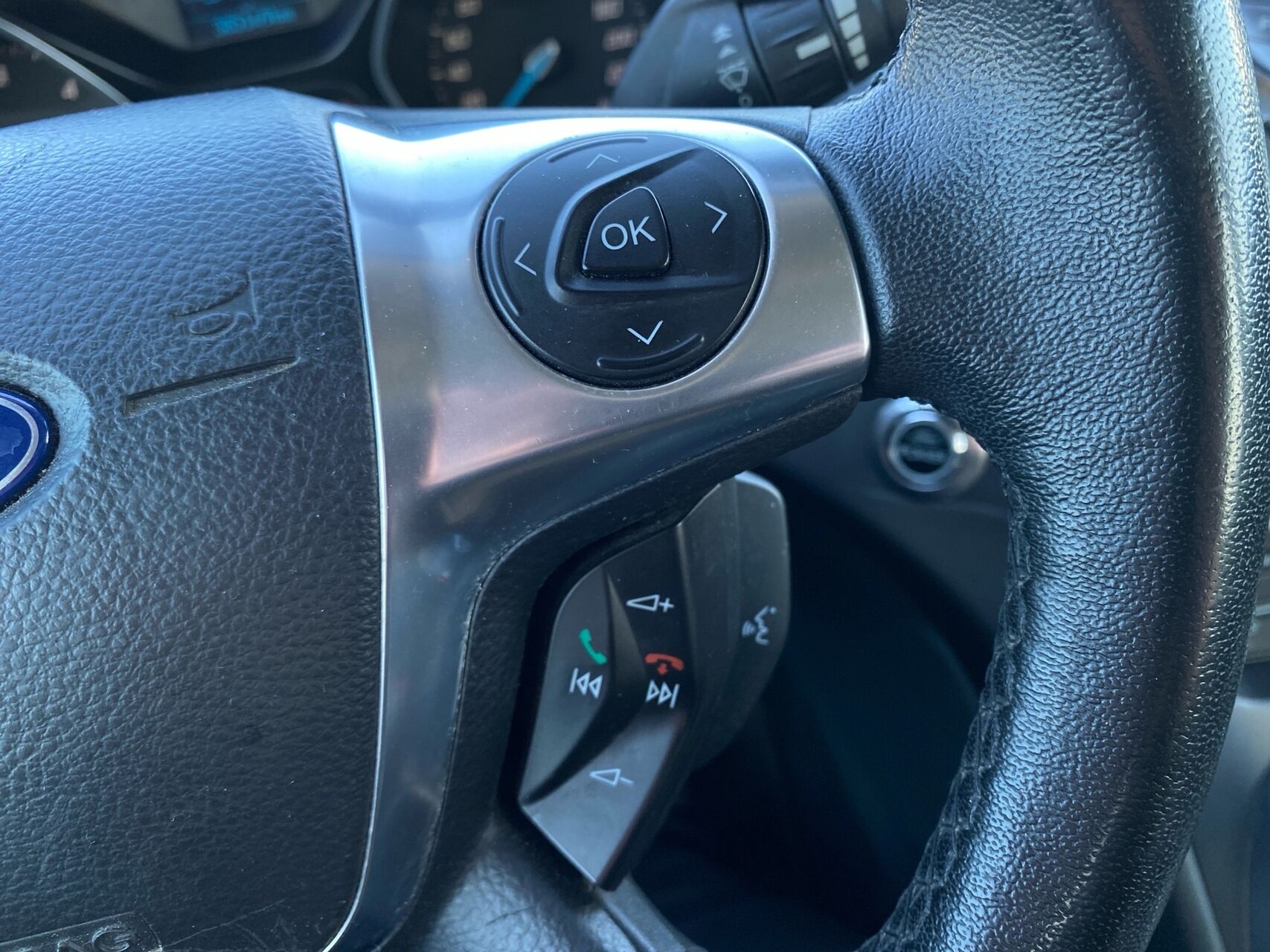 Billede af Ford C-MAX 1,6 TDCi Titanium 115HK 6g