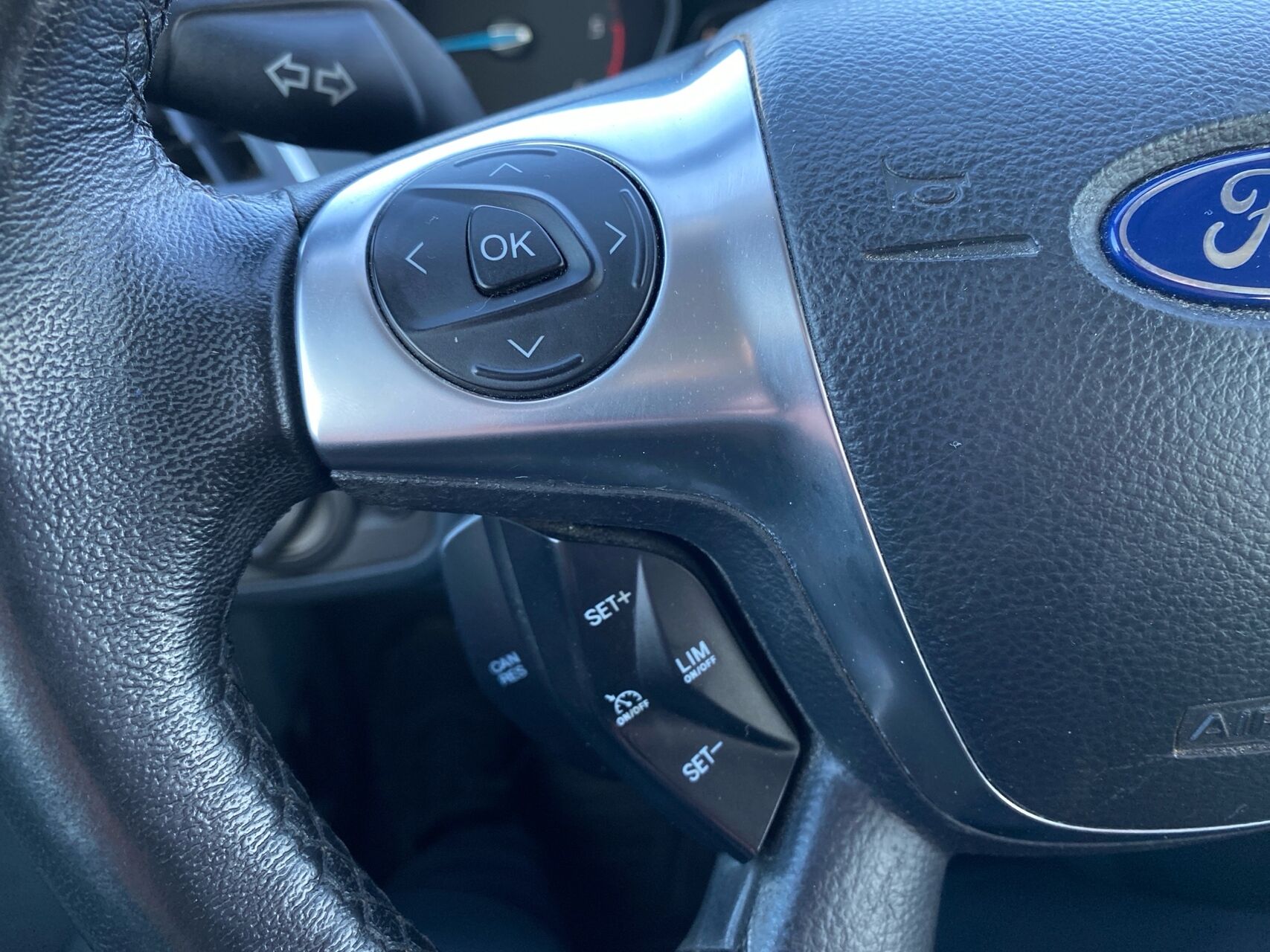 Billede af Ford C-MAX 1,6 TDCi Titanium 115HK 6g