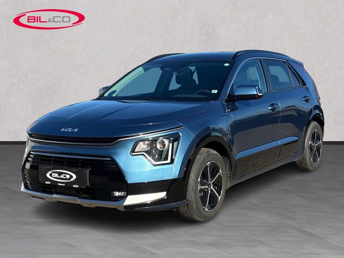 Billede af Kia Niro 1,6 GDI PHEV  Plugin-hybrid Prestige DCT 183HK 5d 6g Aut.
