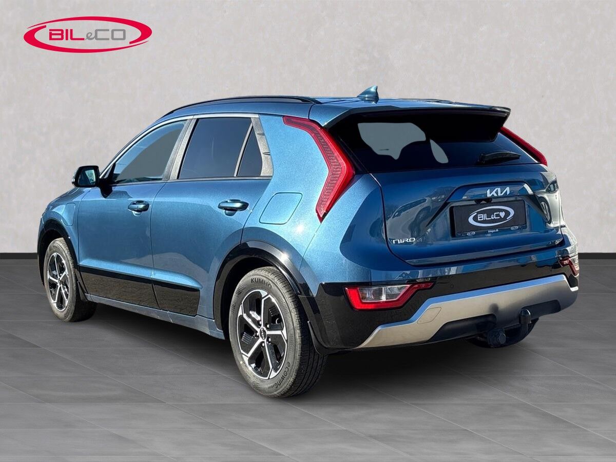 Billede af Kia Niro 1,6 GDI PHEV  Plugin-hybrid Prestige DCT 183HK 5d 6g Aut.