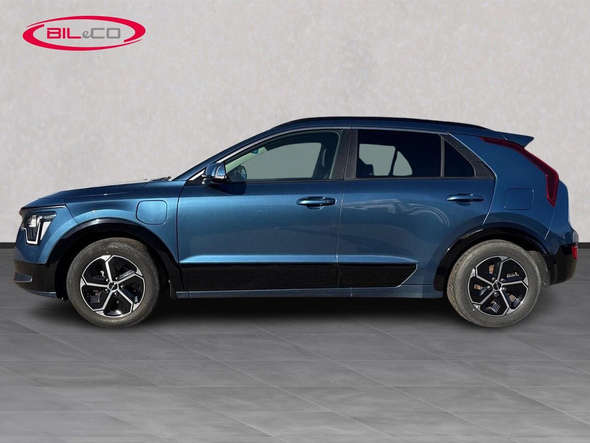 Billede af Kia Niro 1,6 GDI PHEV  Plugin-hybrid Prestige DCT 183HK 5d 6g Aut.