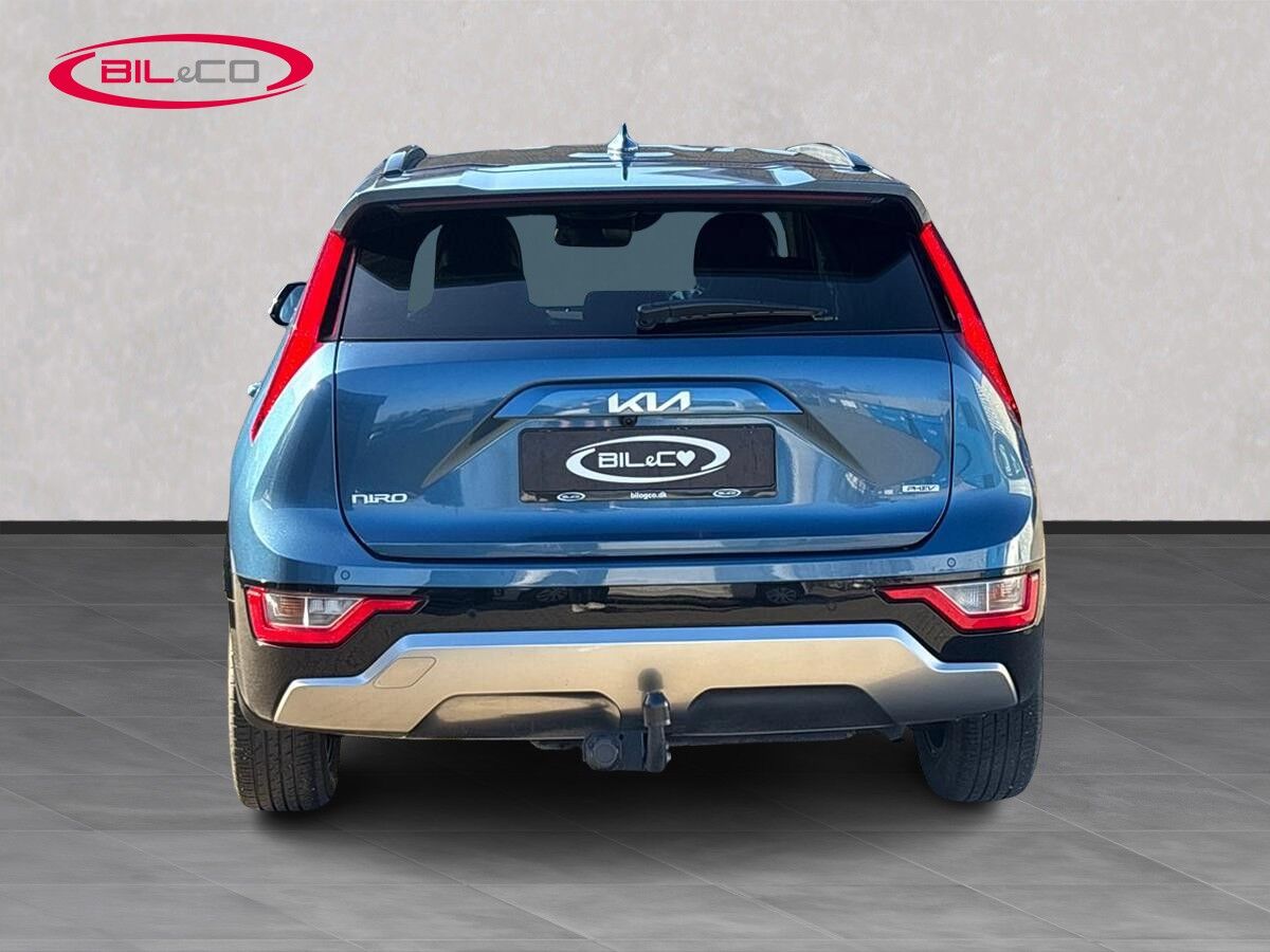 Billede af Kia Niro 1,6 GDI PHEV  Plugin-hybrid Prestige DCT 183HK 5d 6g Aut.