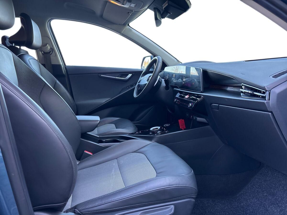 Billede af Kia Niro 1,6 GDI PHEV  Plugin-hybrid Prestige DCT 183HK 5d 6g Aut.