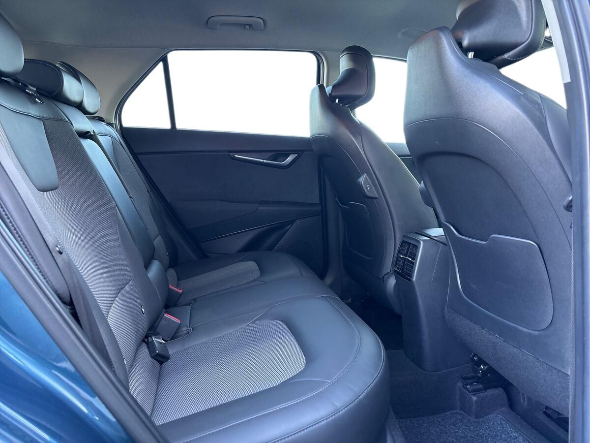 Billede af Kia Niro 1,6 GDI PHEV  Plugin-hybrid Prestige DCT 183HK 5d 6g Aut.