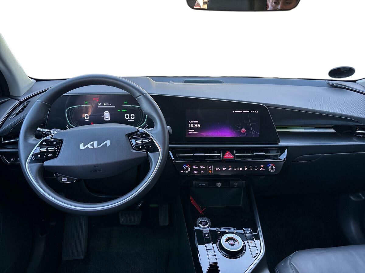 Billede af Kia Niro 1,6 GDI PHEV  Plugin-hybrid Prestige DCT 183HK 5d 6g Aut.