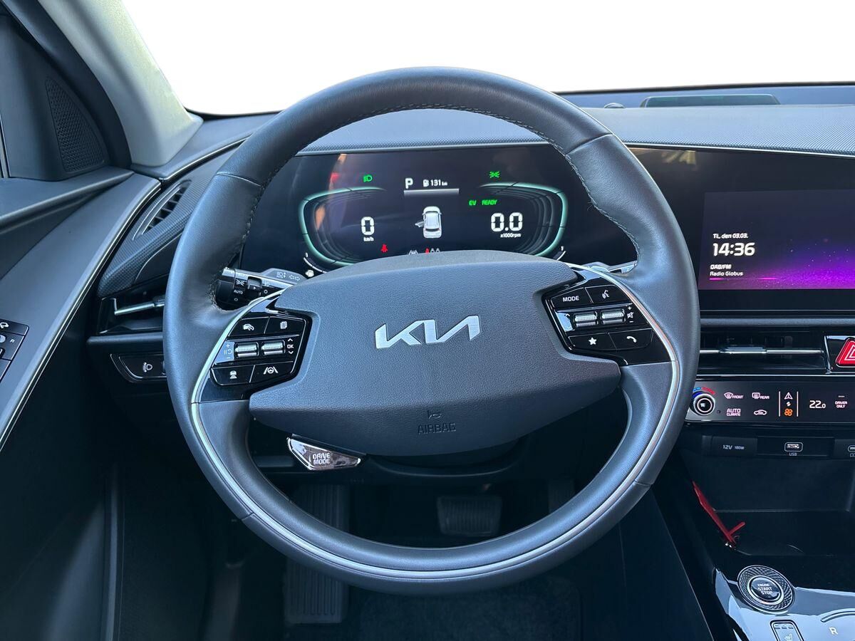 Billede af Kia Niro 1,6 GDI PHEV  Plugin-hybrid Prestige DCT 183HK 5d 6g Aut.