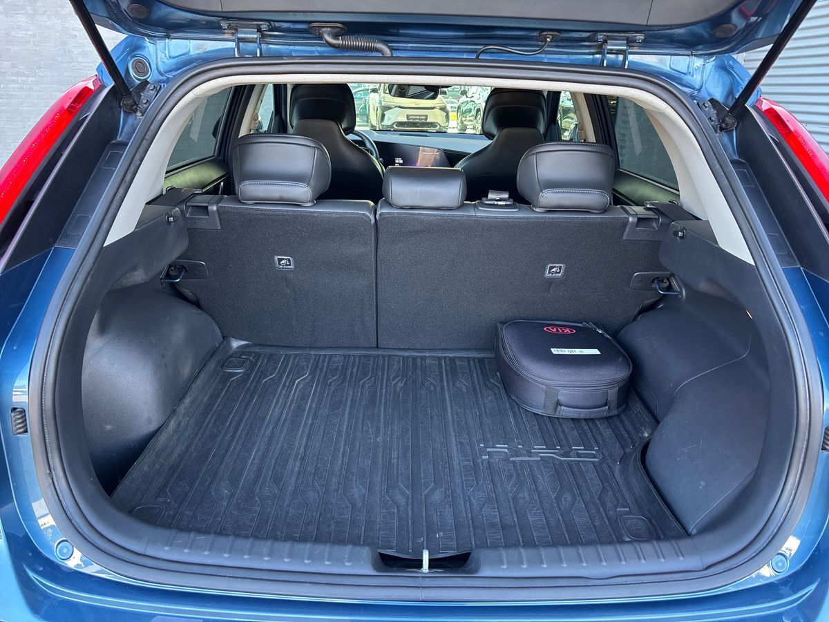 Billede af Kia Niro 1,6 GDI PHEV  Plugin-hybrid Prestige DCT 183HK 5d 6g Aut.