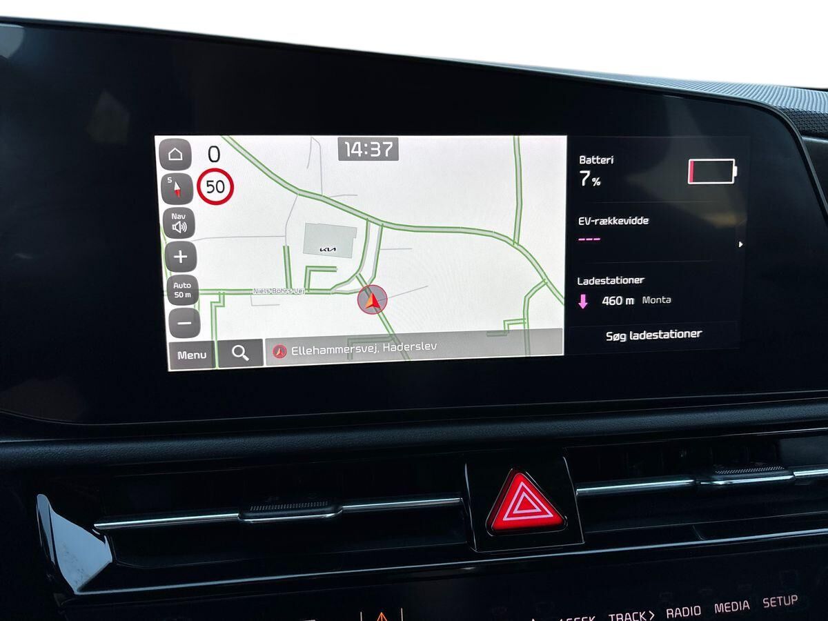 Billede af Kia Niro 1,6 GDI PHEV  Plugin-hybrid Prestige DCT 183HK 5d 6g Aut.