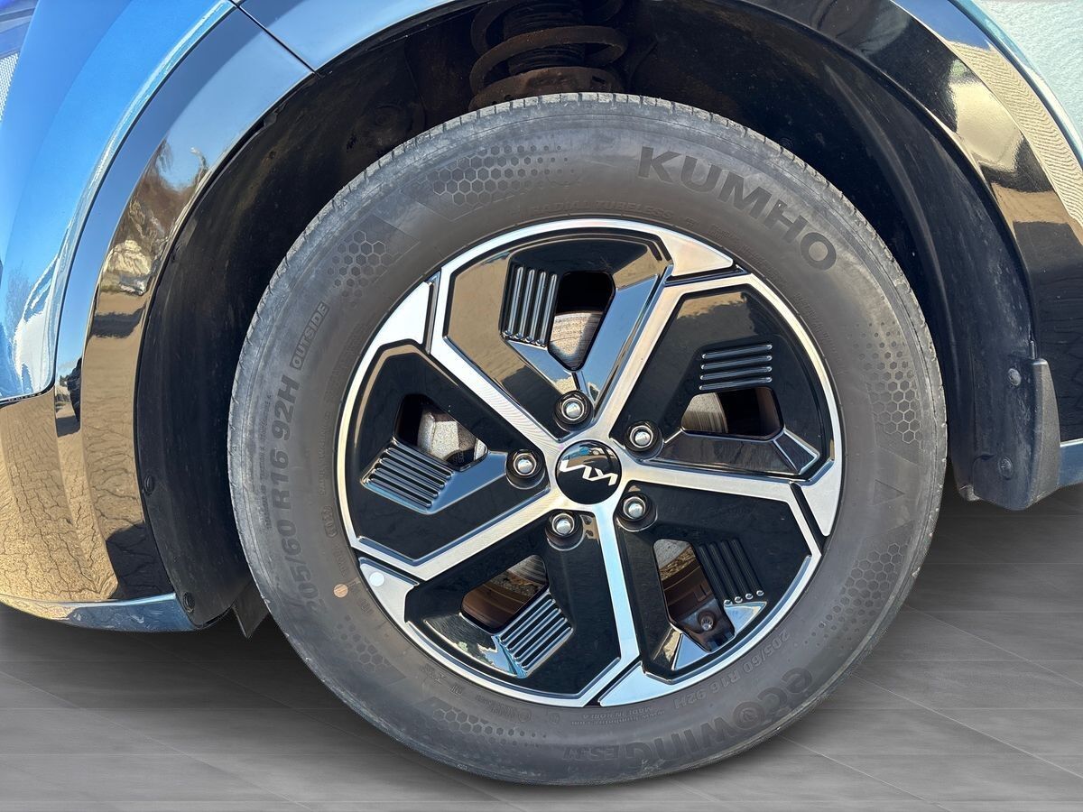 Billede af Kia Niro 1,6 GDI PHEV  Plugin-hybrid Prestige DCT 183HK 5d 6g Aut.