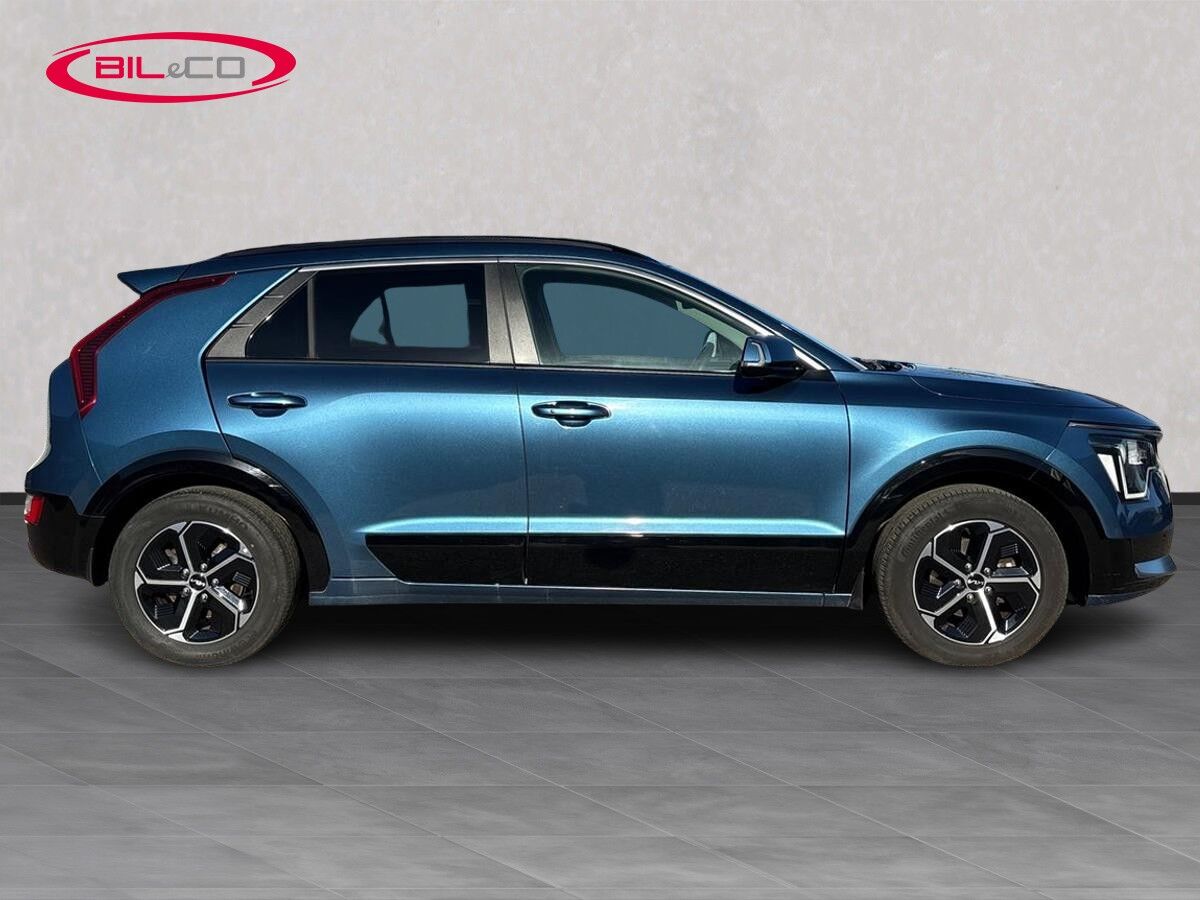 Billede af Kia Niro 1,6 GDI PHEV  Plugin-hybrid Prestige DCT 183HK 5d 6g Aut.