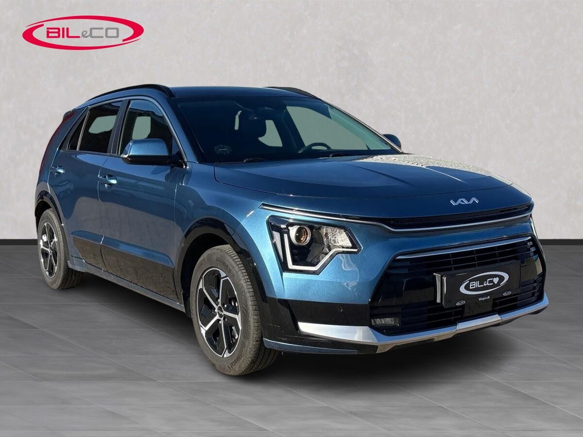Billede af Kia Niro 1,6 GDI PHEV  Plugin-hybrid Prestige DCT 183HK 5d 6g Aut.