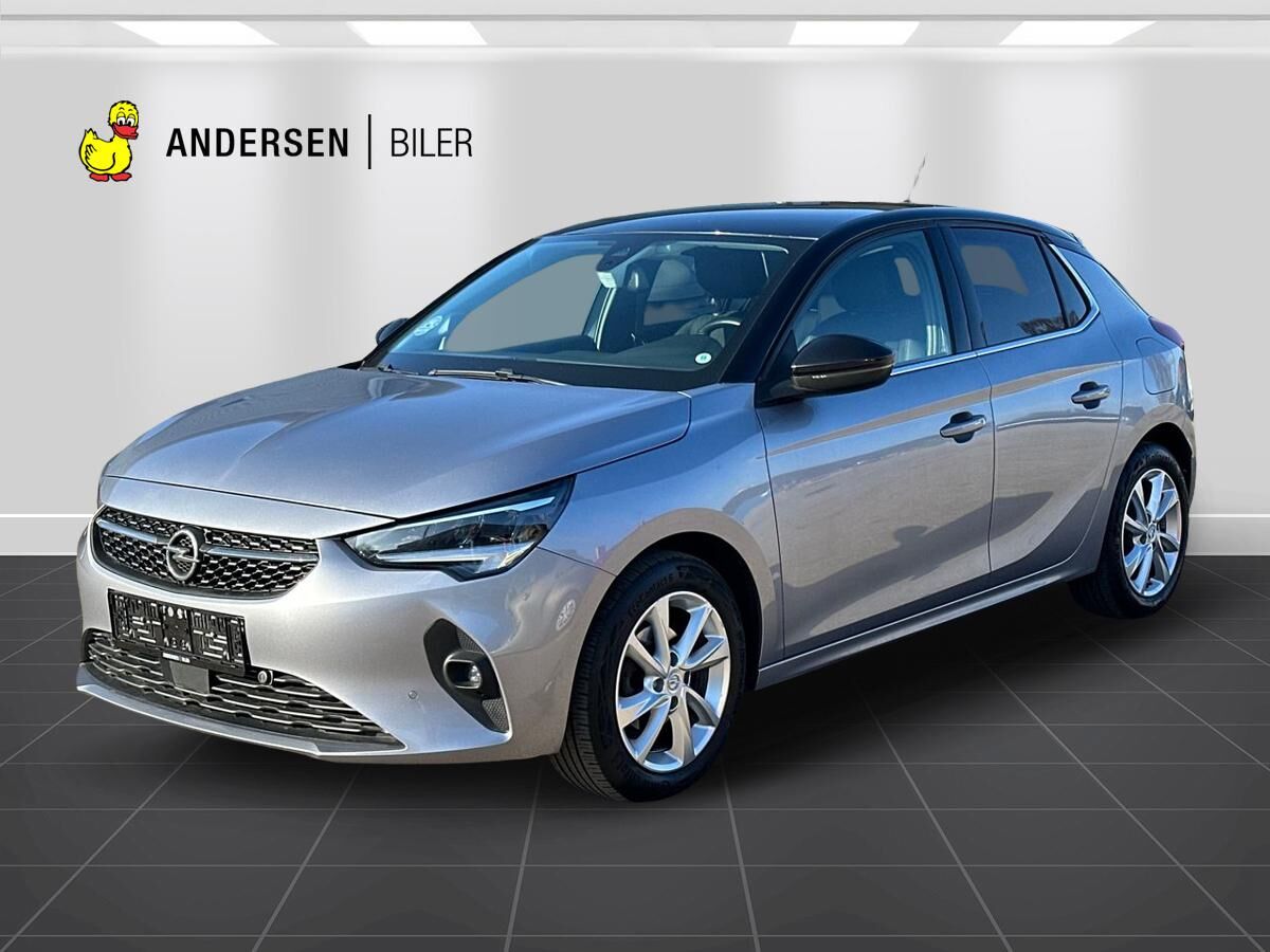 Billede af Opel Corsa 1,2 PureTech Elegance 75HK 5d