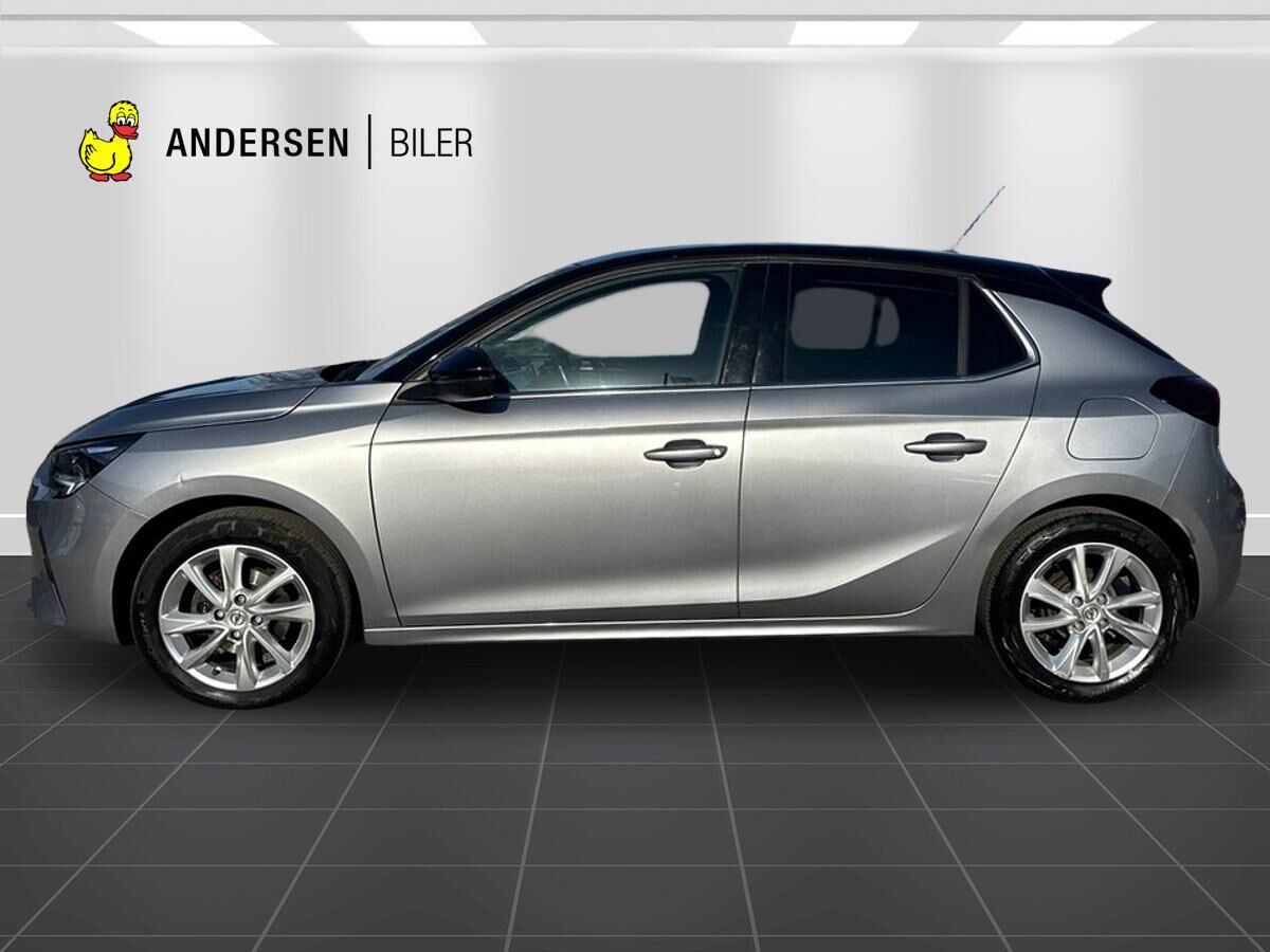 Billede af Opel Corsa 1,2 PureTech Elegance 75HK 5d
