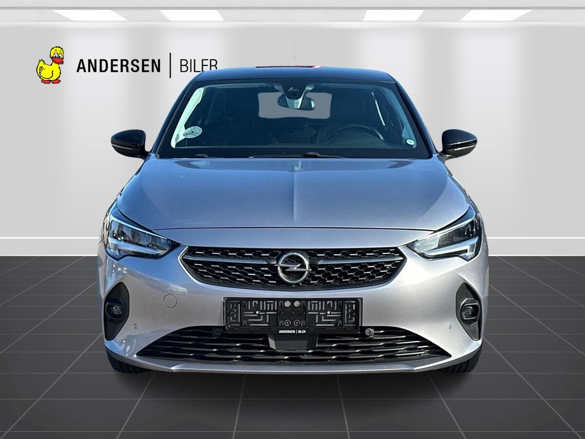 Billede af Opel Corsa 1,2 PureTech Elegance 75HK 5d