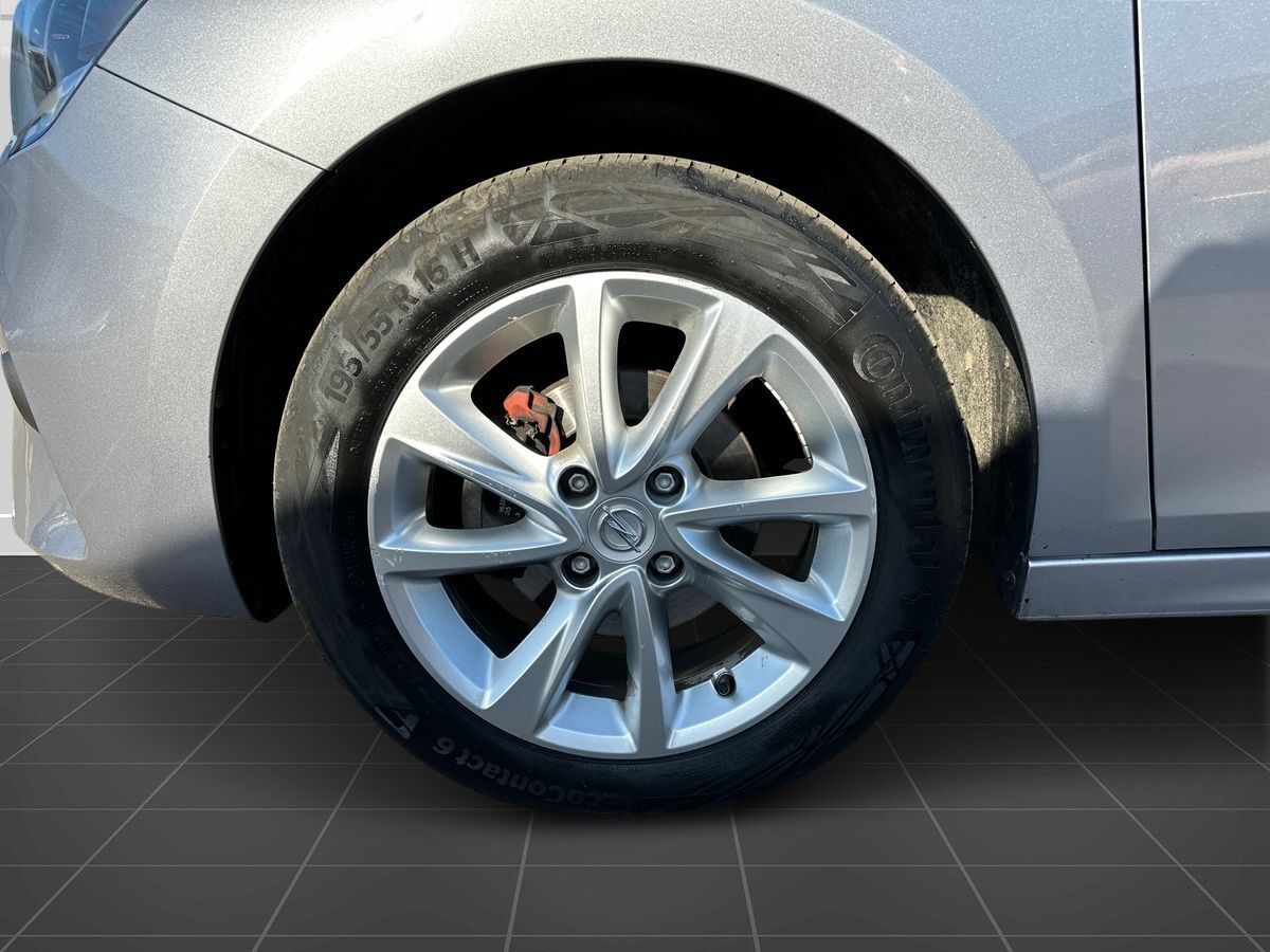 Billede af Opel Corsa 1,2 PureTech Elegance 75HK 5d